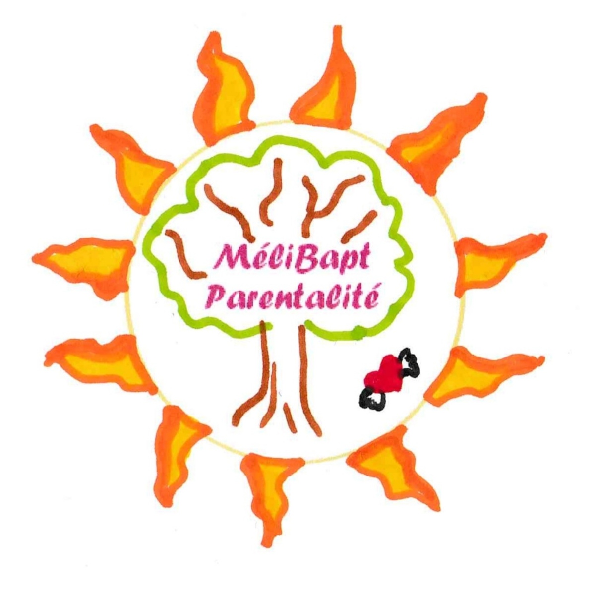 MéliBapt Parentalité