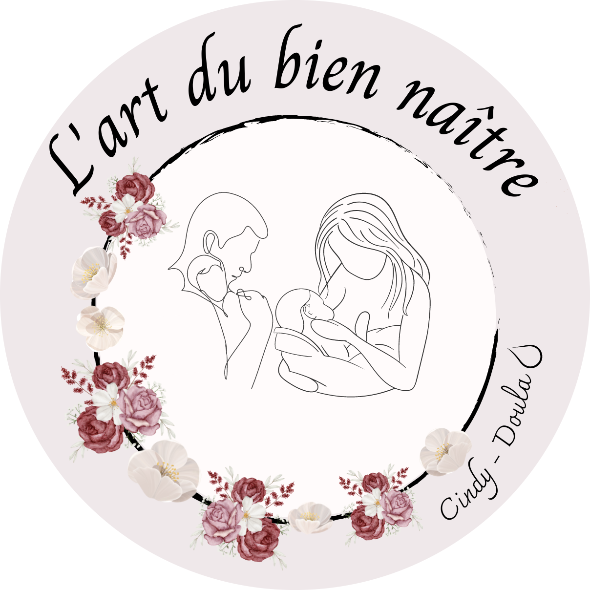 L&rsquo;art du bien naître (doula)