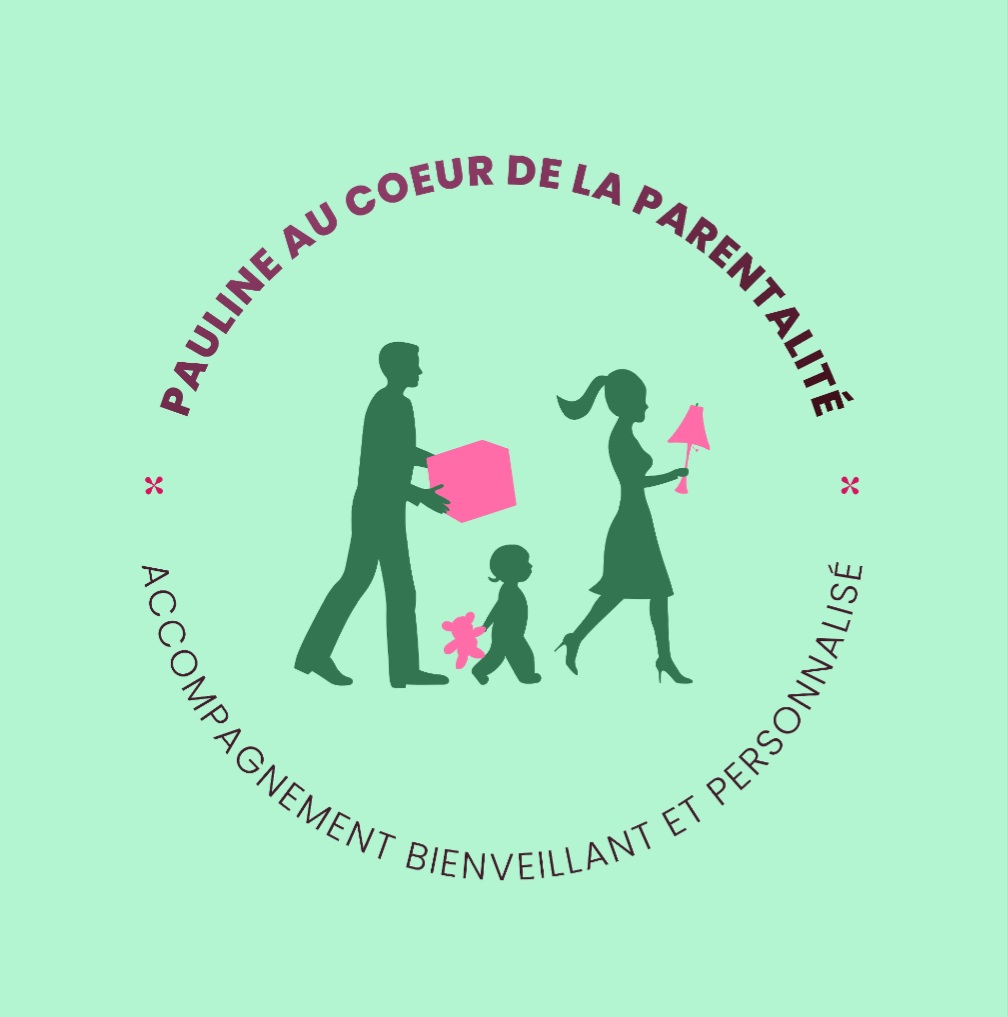 Pauline, au cœur de la parentalité
