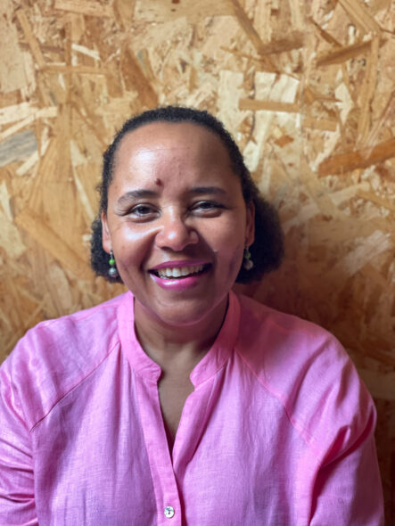 Marie-Laure WANDJI