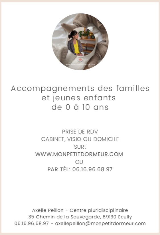 Axelle Peillon – Accompagnante parentalité – Visio tte la France