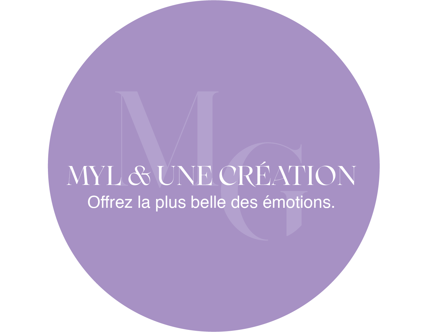 Myl & une création