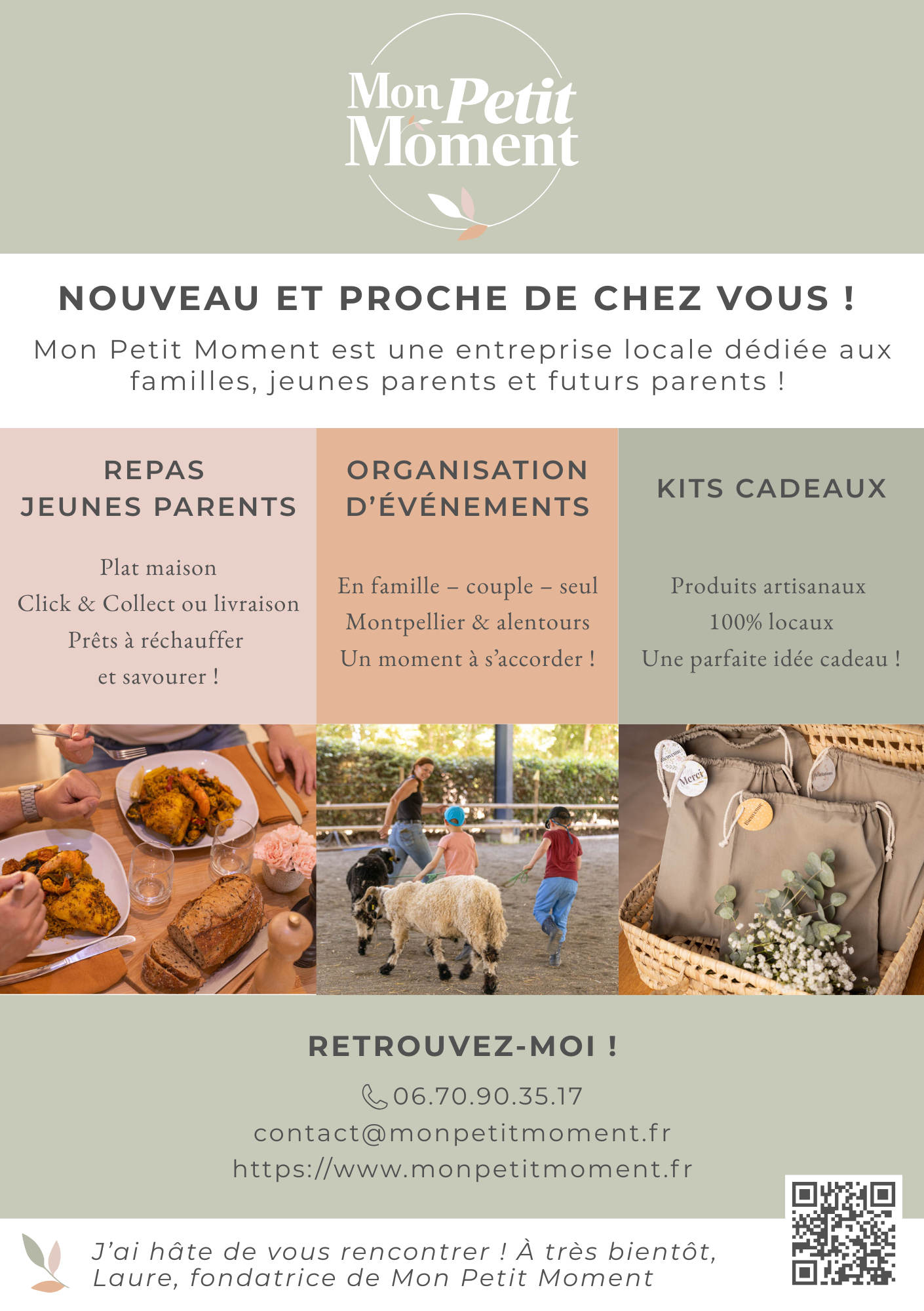 Mon Petit Moment