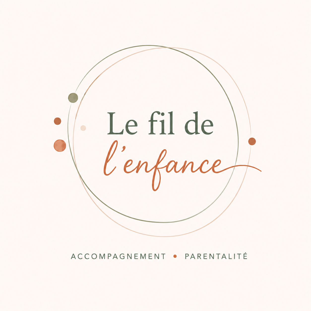 Le Fil de l&rsquo;Enfance