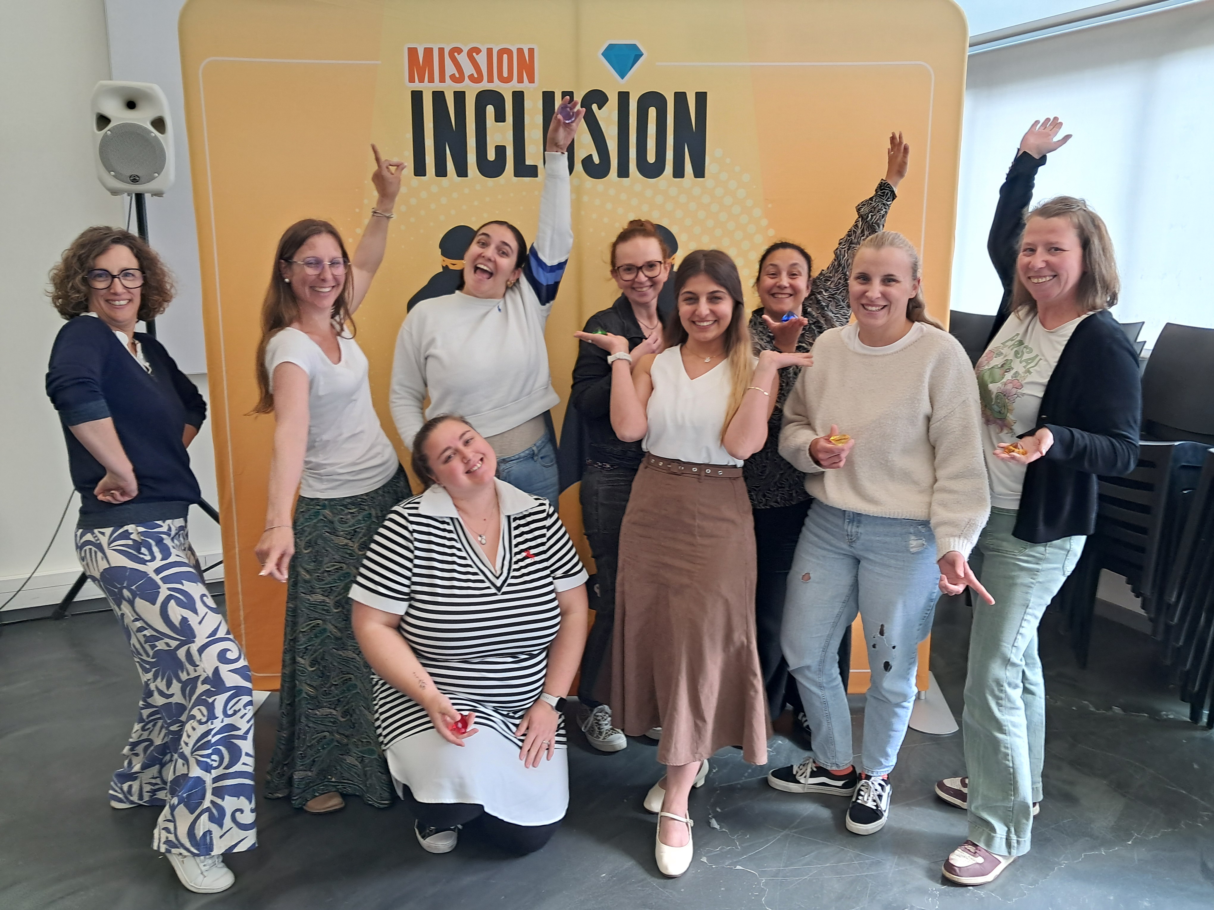 Formations – Association Positive Lab