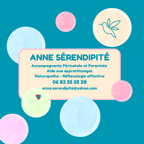 Anne Sérendipité