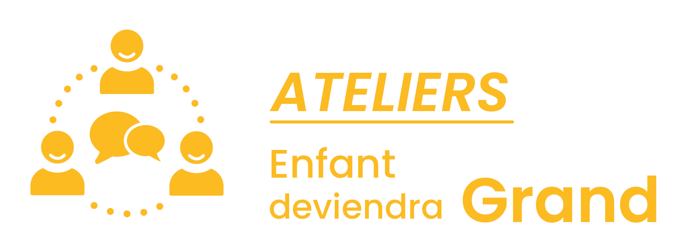 Atelier Enfant Deviendra Grand – Association Positive Lab