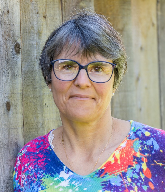 Nadine Rochereau Les couleurs de la vie