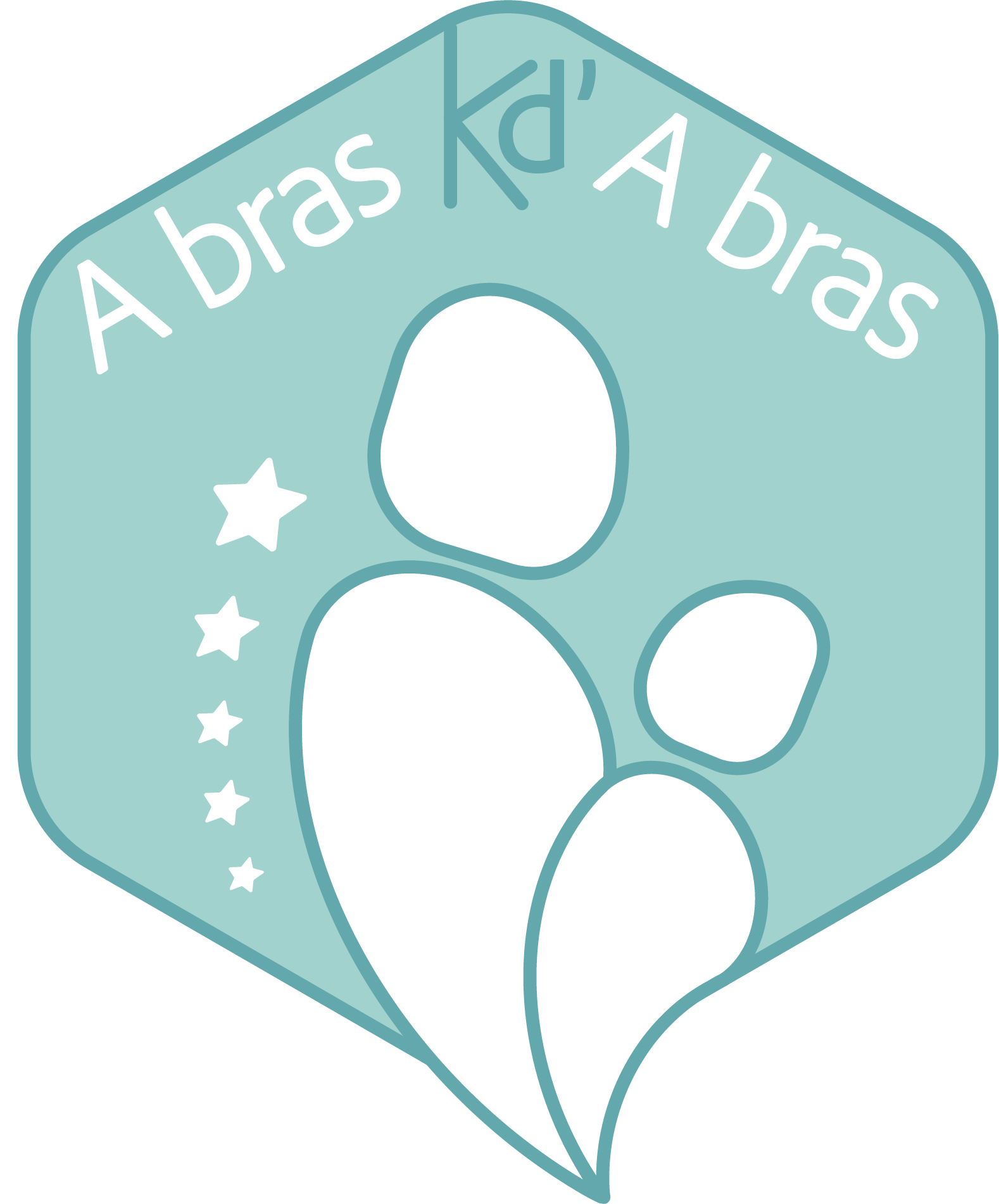A bras K d&rsquo;à bras