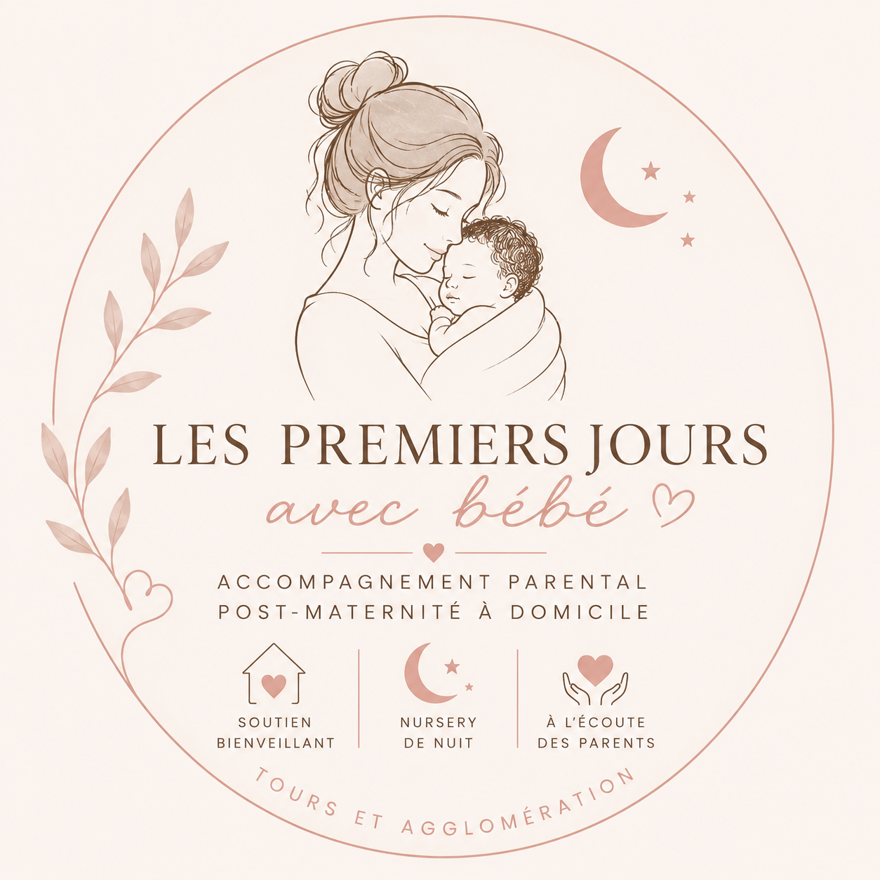 Les premiers jours avec bébé