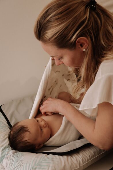 Coralie 🌸 Sophrologue et accompagnante périnatale