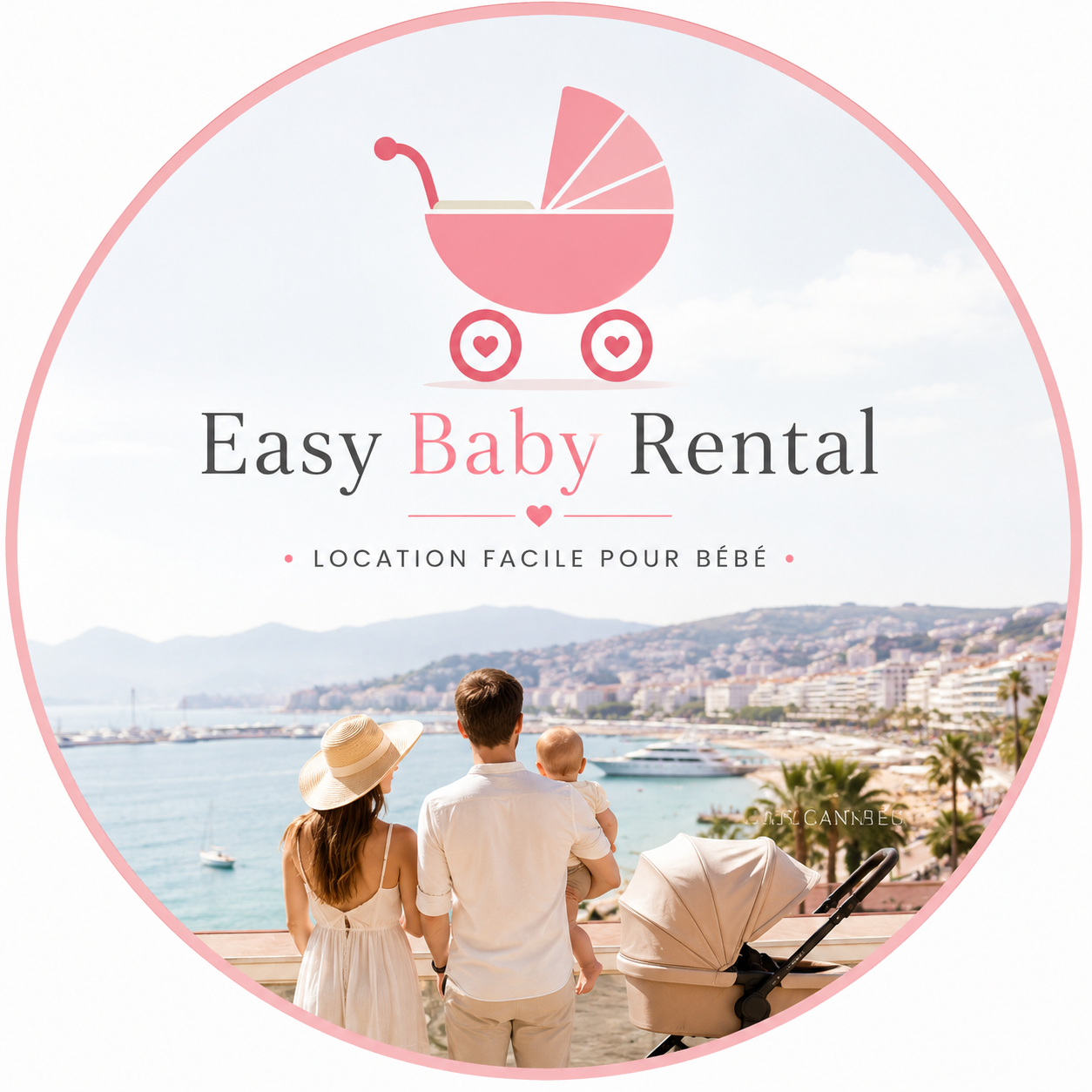 Easy baby rental